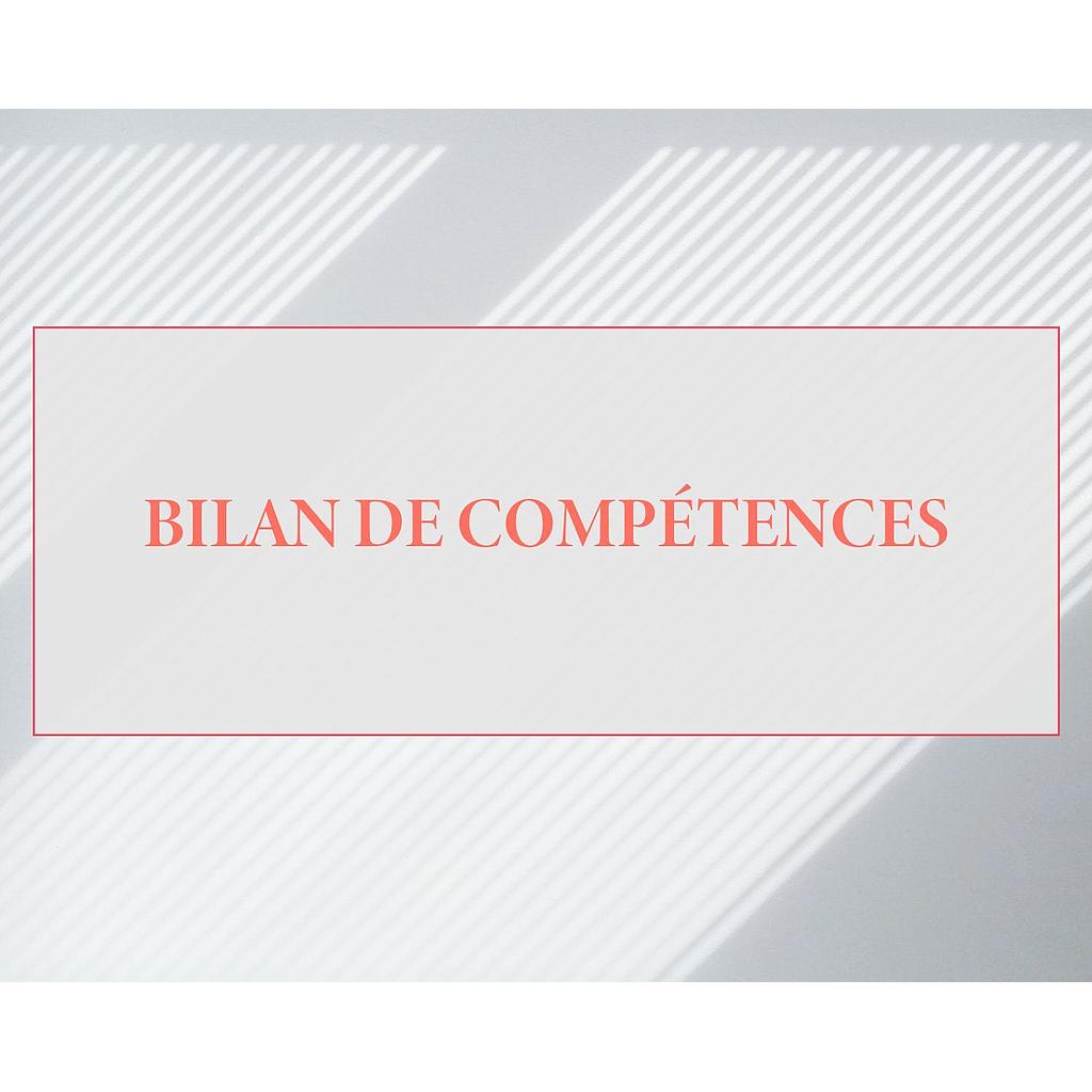 Effectuez votre bilan de compétences avec un professionnel sélectionné par nos soins